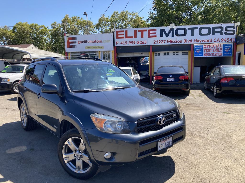 2008 Toyota Rav4 Image 2