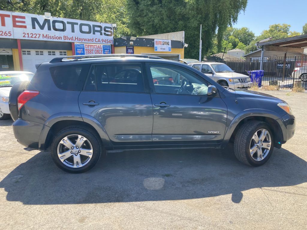 2008 Toyota Rav4 Image 3