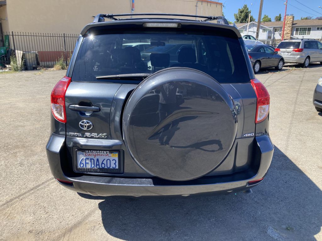 2008 Toyota Rav4 Image 5