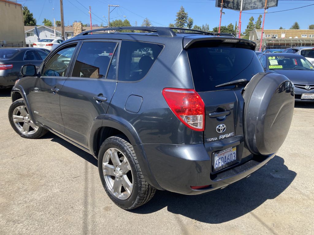 2008 Toyota Rav4 Image 6