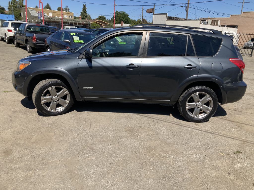 2008 Toyota Rav4 Image 7