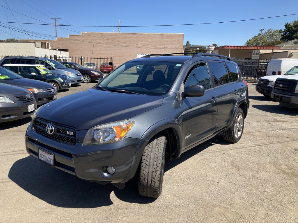 2008 Toyota Rav4 Image 8