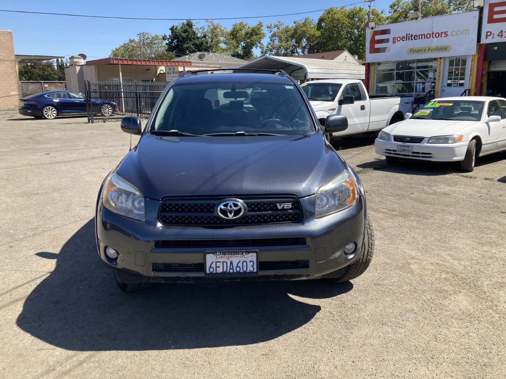 2008 Toyota Rav4 Image 9