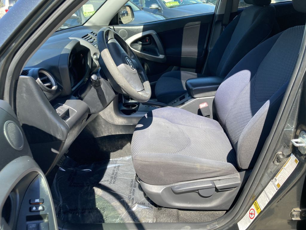 2008 Toyota Rav4 Image 11