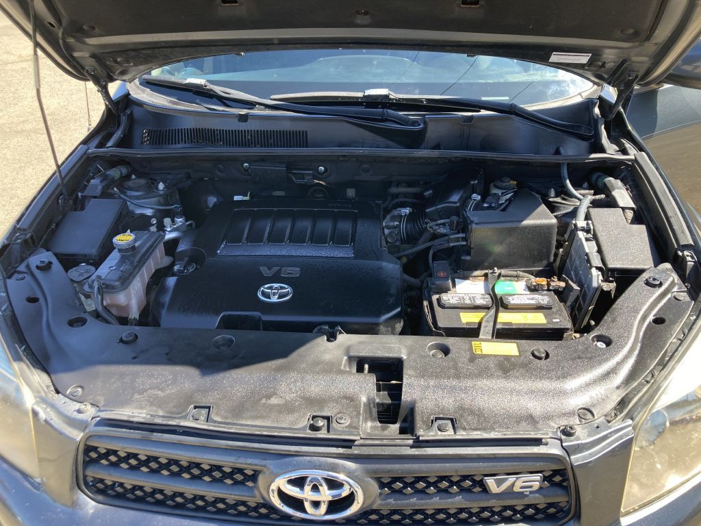 2008 Toyota Rav4 Image 17