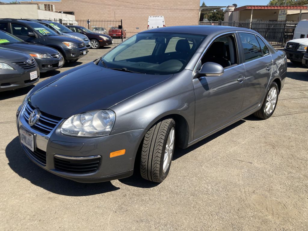 2010 Volkswagen Jetta Image 9