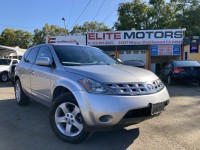 Image for 2005 Nissan Murano SL ID: 6644466