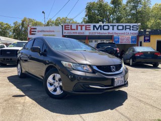 Image for 2014 Honda Civic LX ID: 6659241
