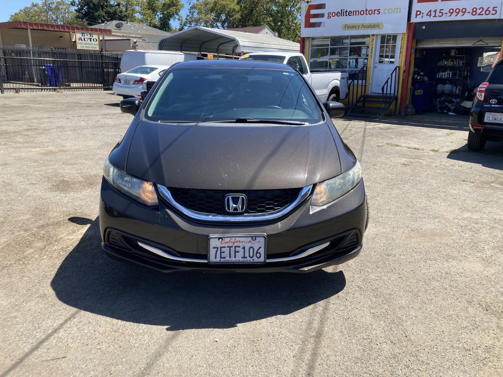 2014 Honda Civic Image 10