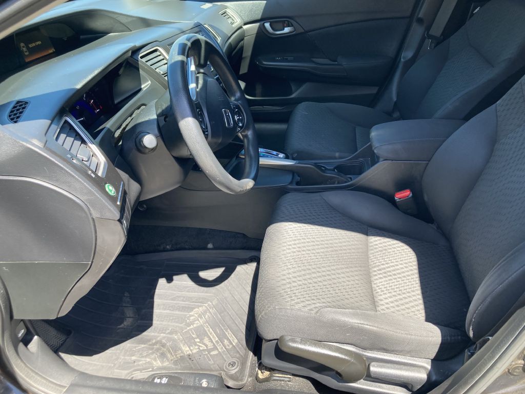 2014 Honda Civic Image 12