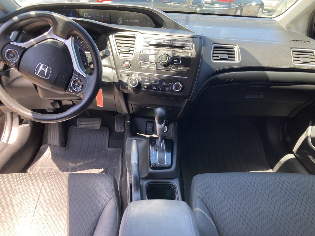 2014 Honda Civic Image 16
