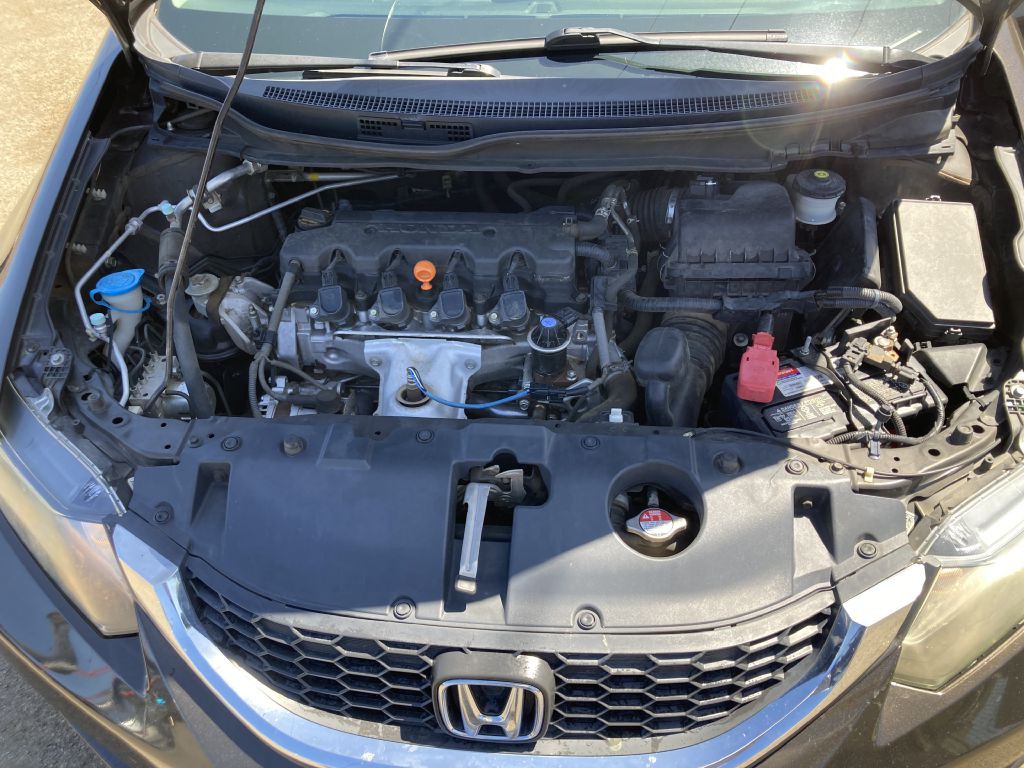 2014 Honda Civic Image 22