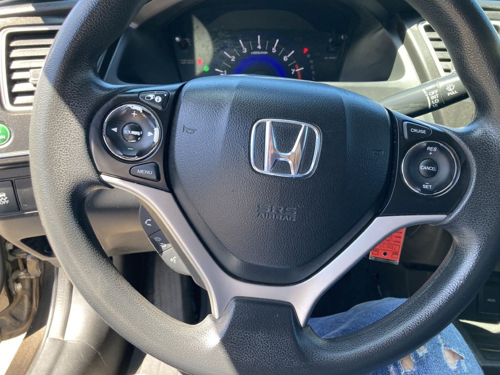 2014 Honda Civic Image 24