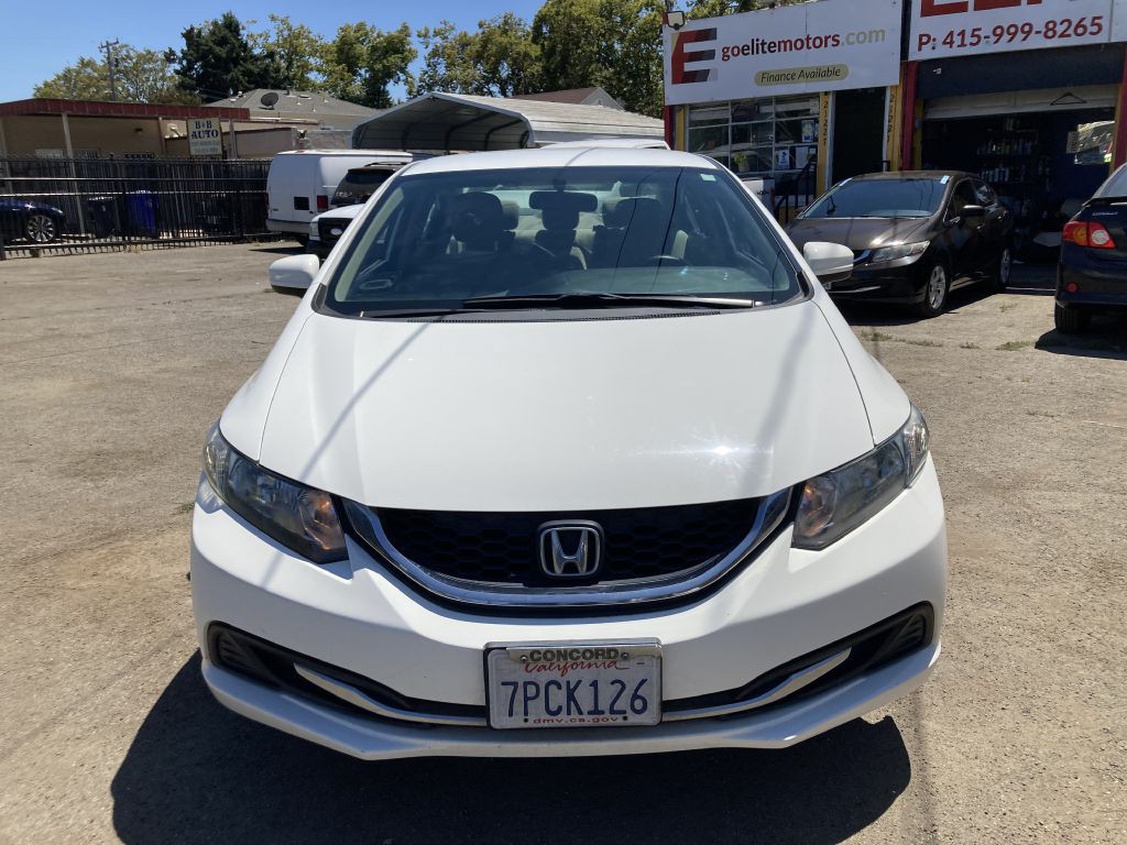 2015 Honda Civic Image 10