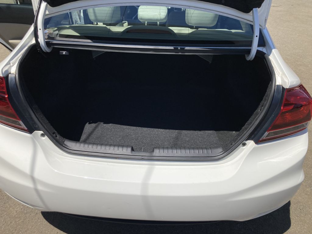 2015 Honda Civic Image 16