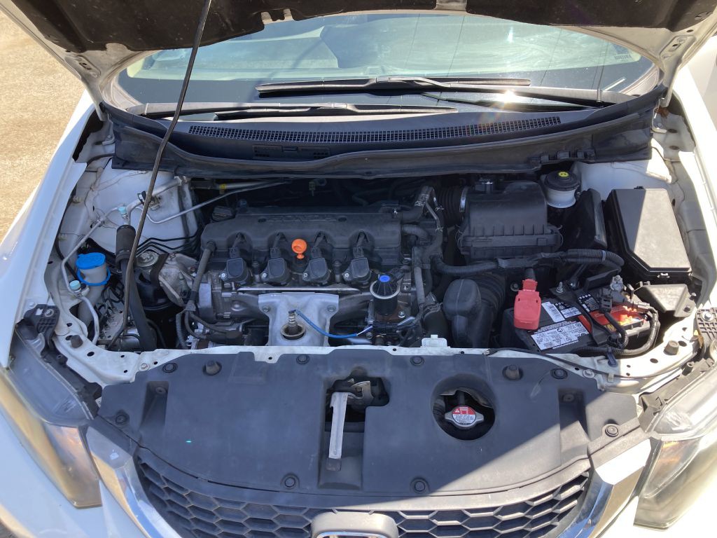 2015 Honda Civic Image 21
