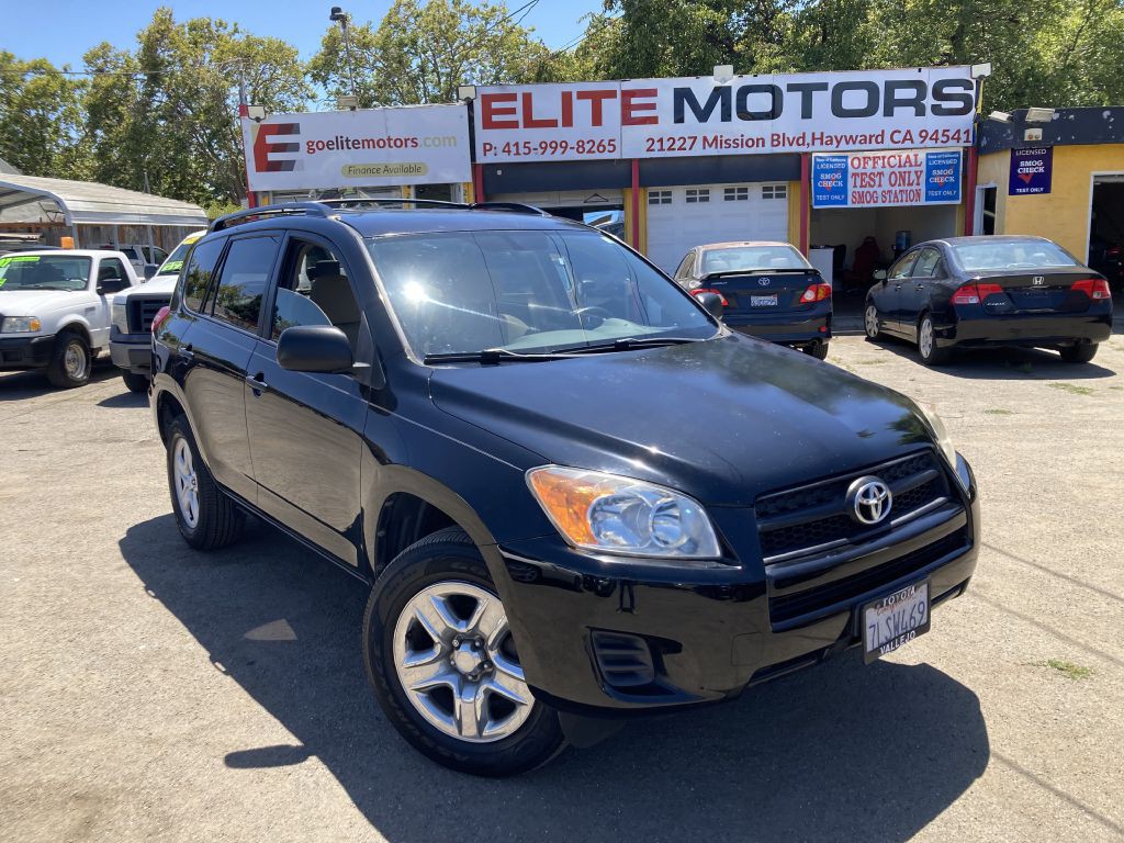 2010 Toyota Rav4 Image 2