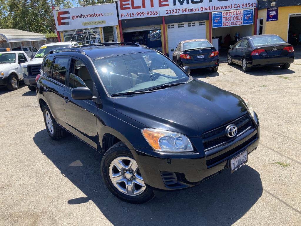 2010 Toyota Rav4 Image 3