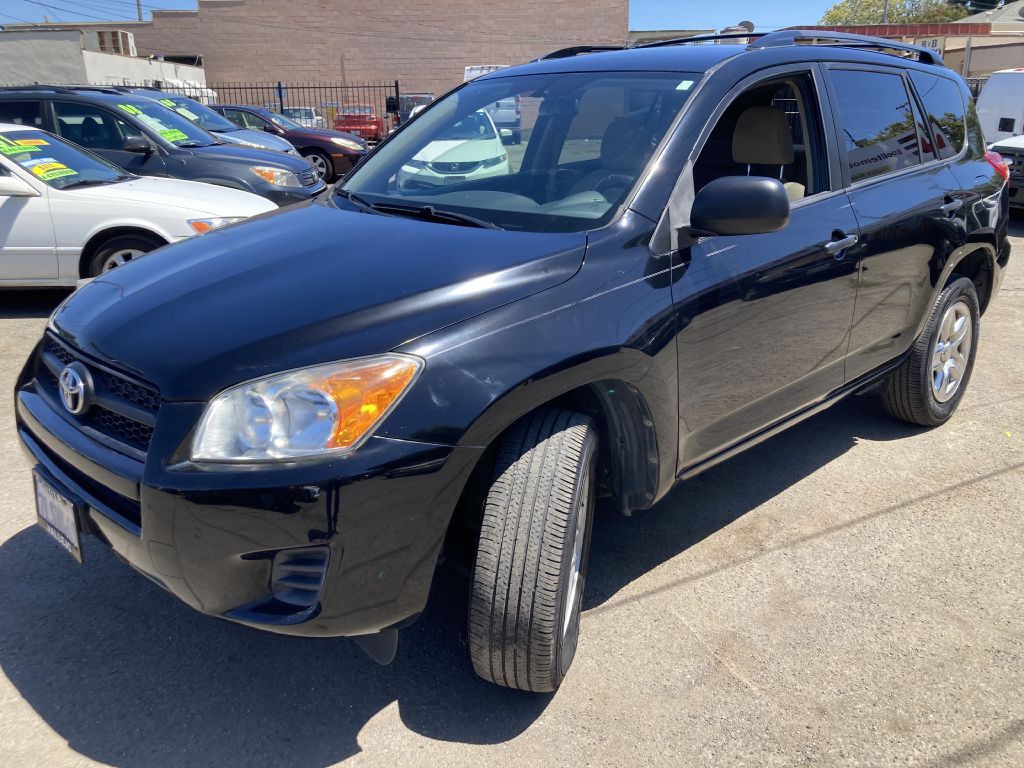 2010 Toyota Rav4 Image 9