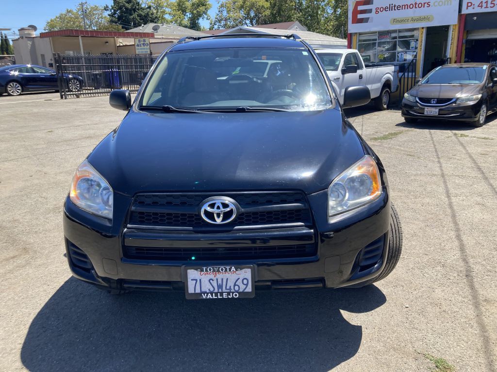2010 Toyota Rav4 Image 10