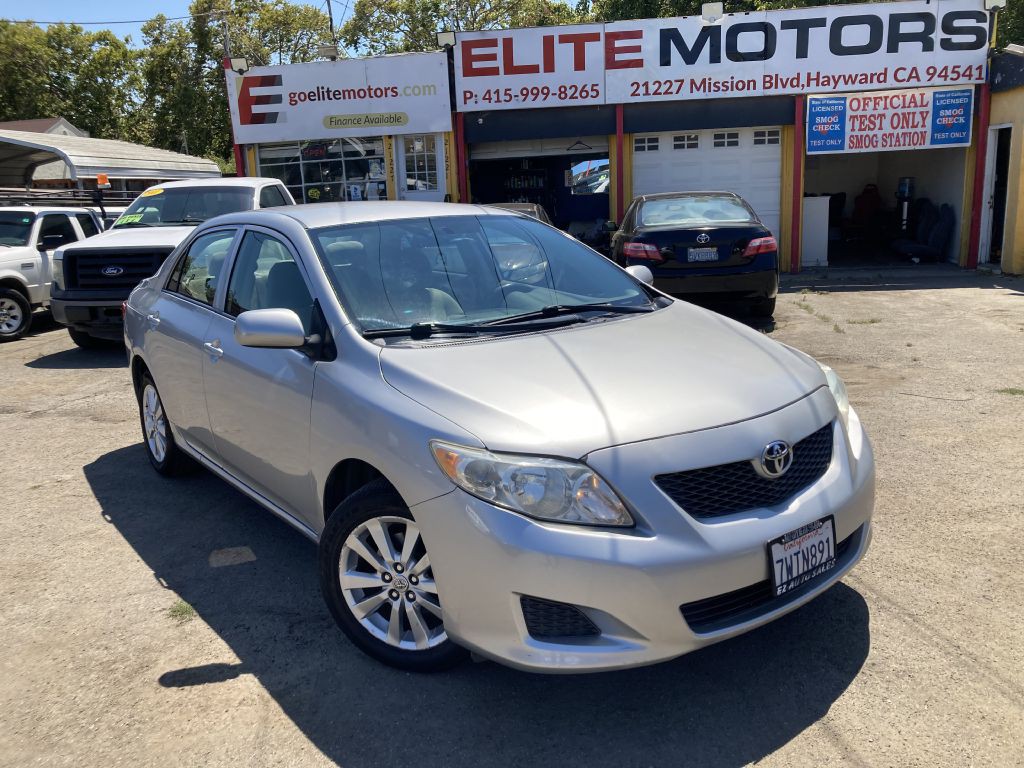 2009 Toyota Corolla Image 2