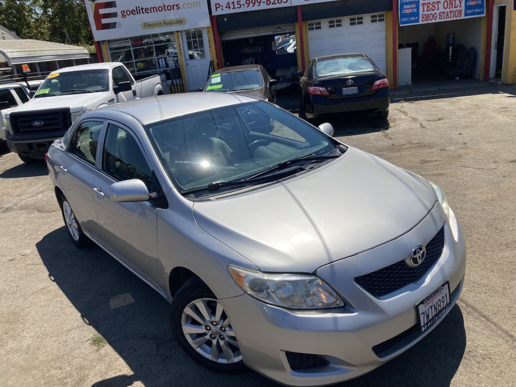 2009 Toyota Corolla Image 3
