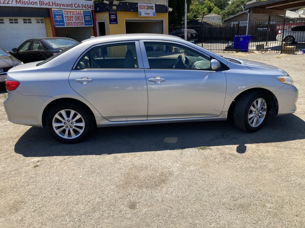 2009 Toyota Corolla Image 4