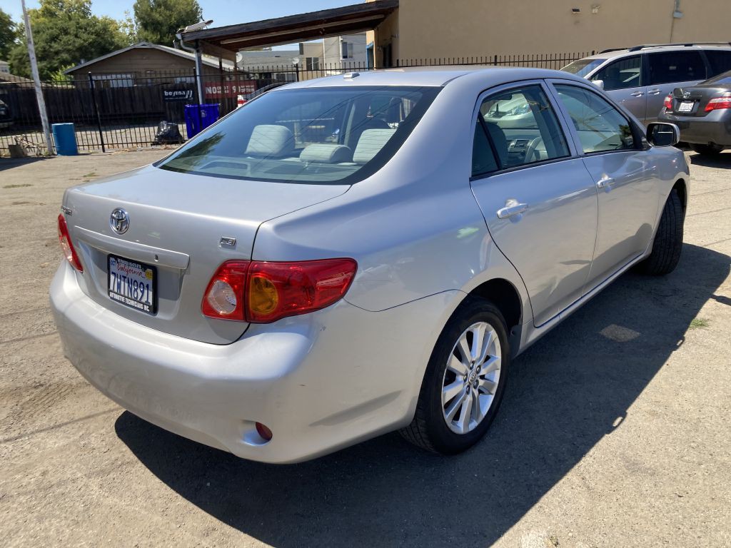 2009 Toyota Corolla Image 5