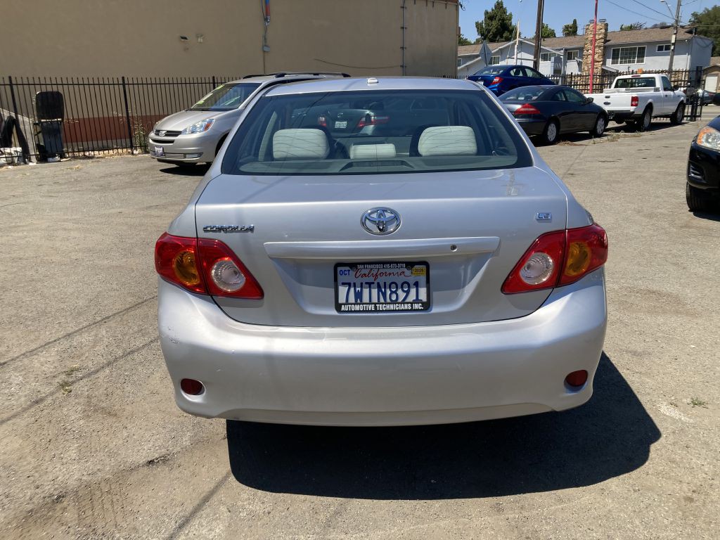 2009 Toyota Corolla Image 6