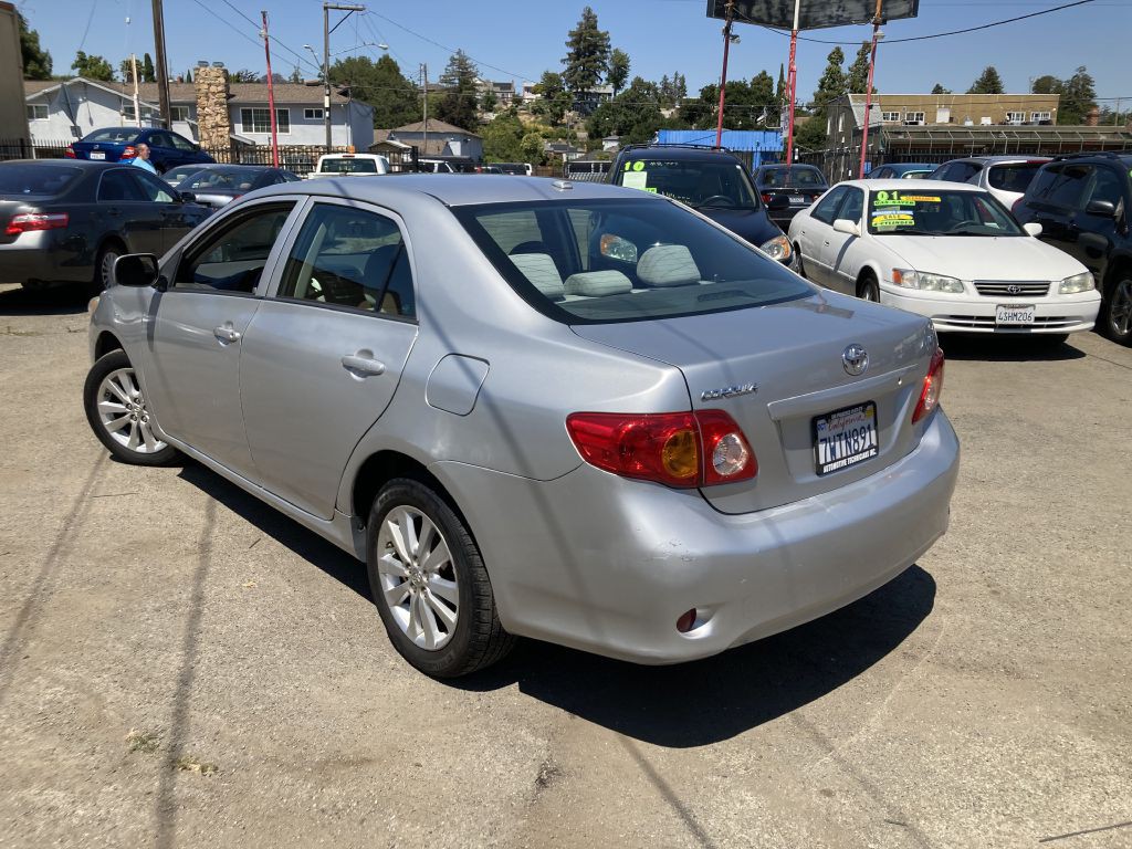 2009 Toyota Corolla Image 7