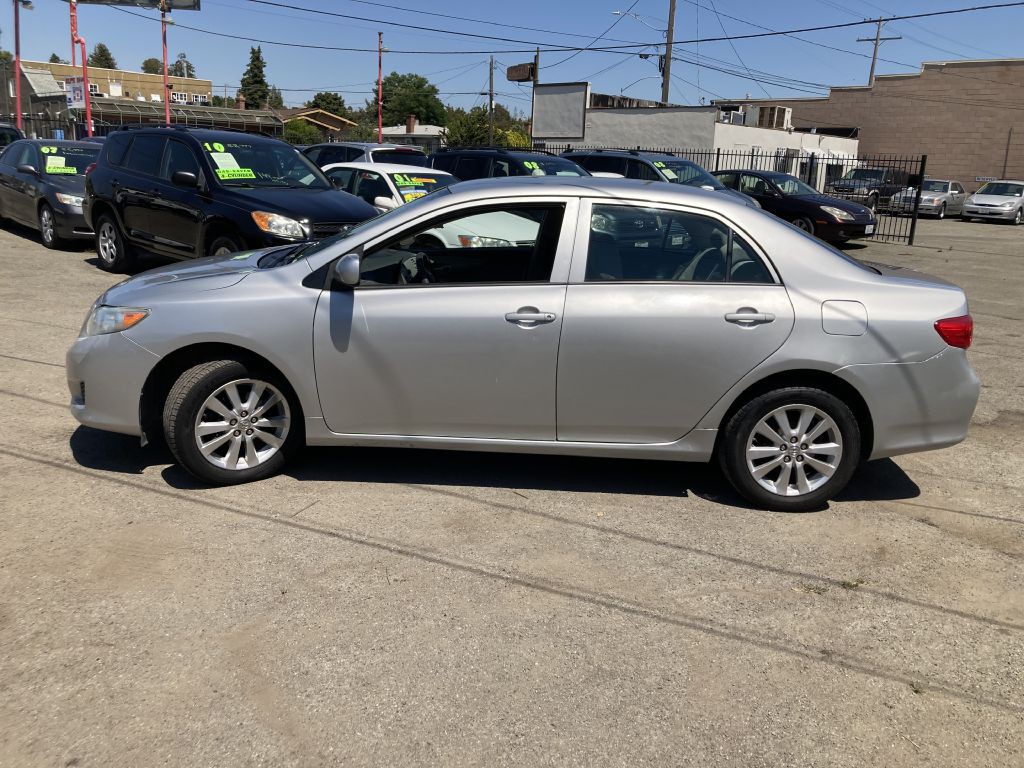 2009 Toyota Corolla Image 8