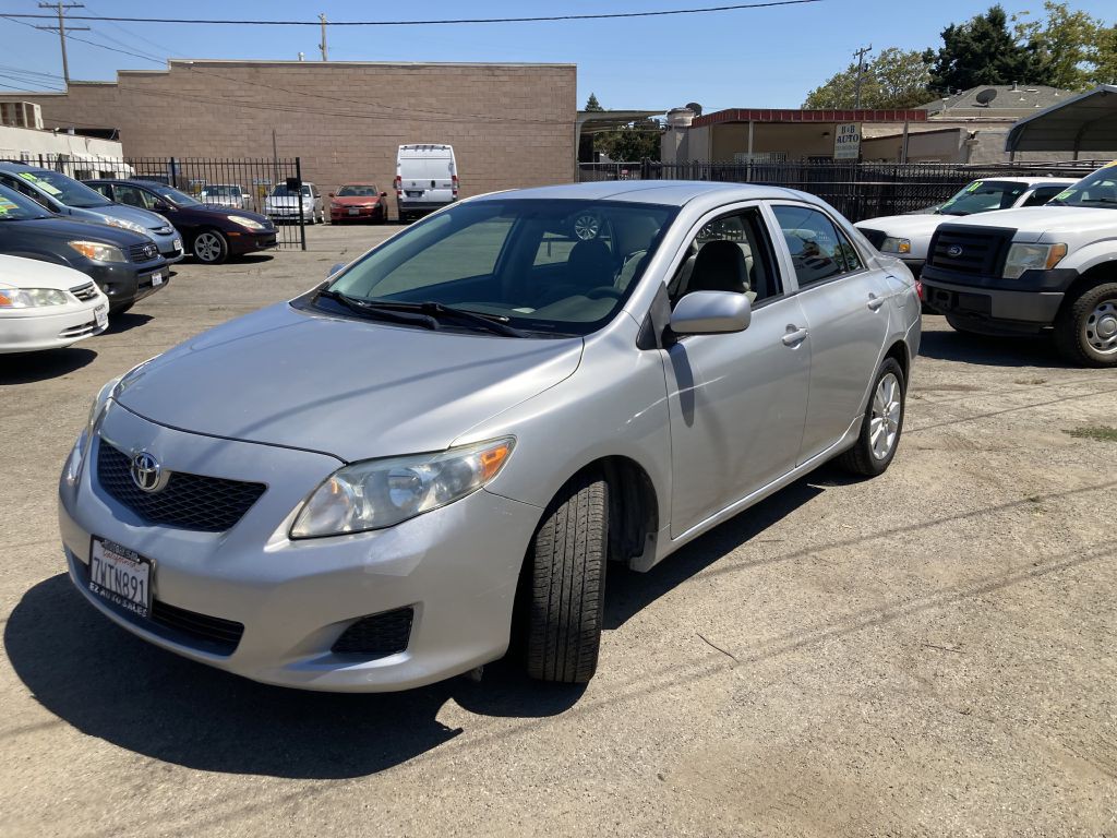 2009 Toyota Corolla Image 9