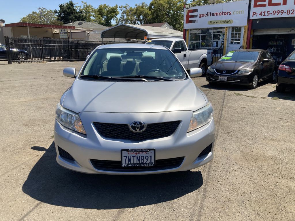 2009 Toyota Corolla Image 10