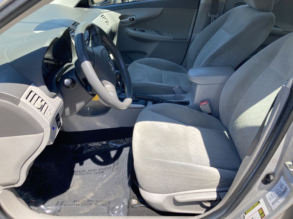 2009 Toyota Corolla Image 12