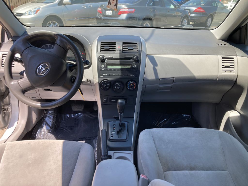2009 Toyota Corolla Image 17
