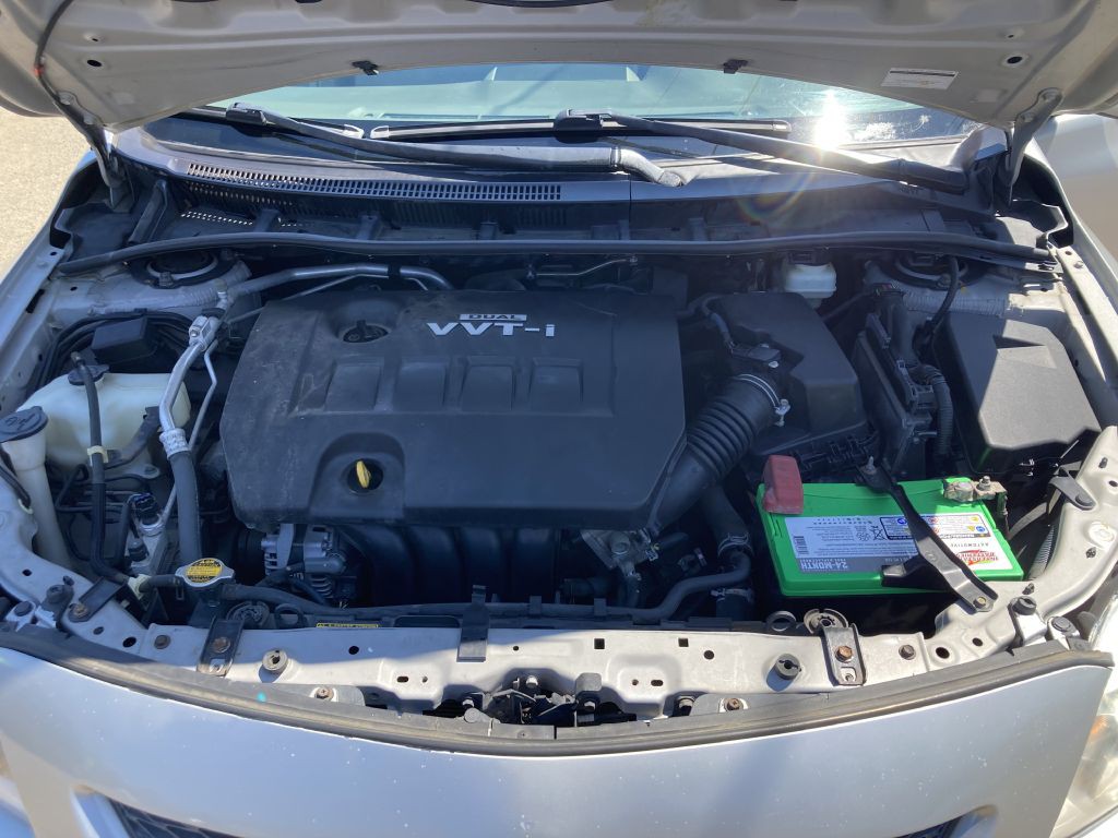 2009 Toyota Corolla Image 21