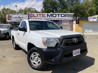 Image for 2014 Toyota Tacoma  ID: 6687216