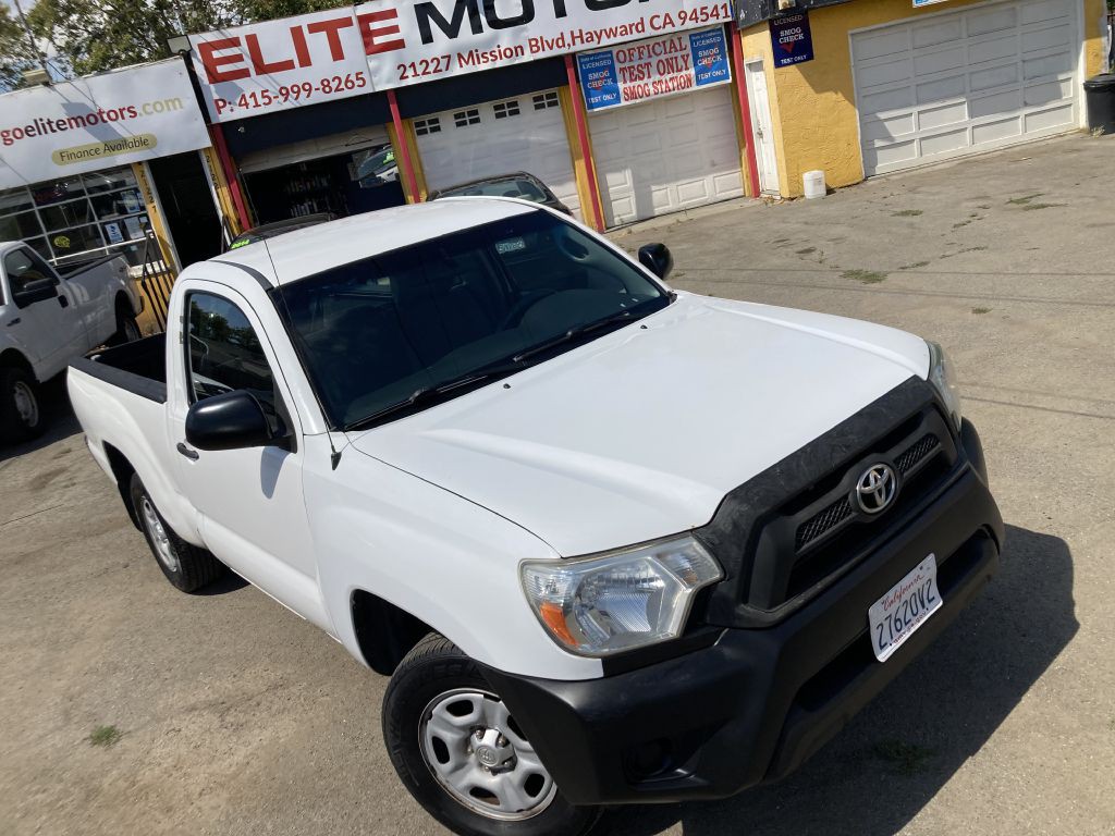 2014 Toyota Tacoma Image 3