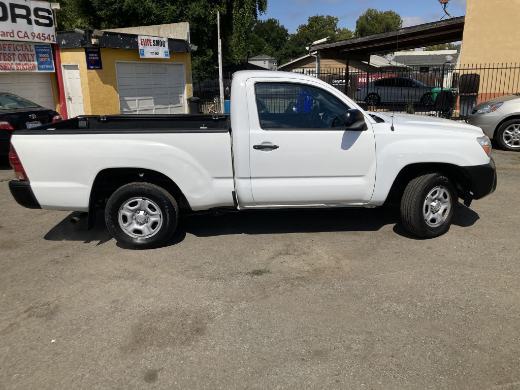 2014 Toyota Tacoma Image 4