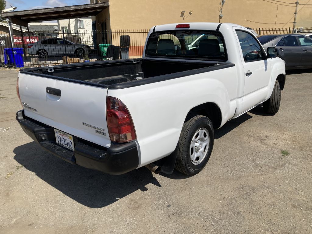 2014 Toyota Tacoma Image 5