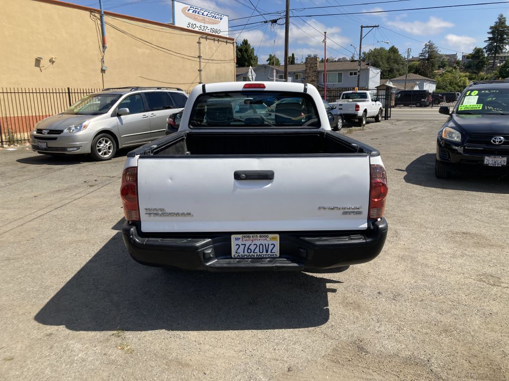 2014 Toyota Tacoma Image 6