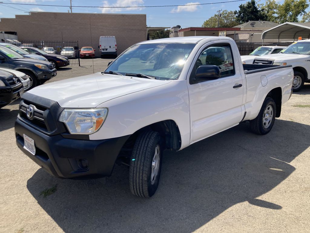 2014 Toyota Tacoma Image 9