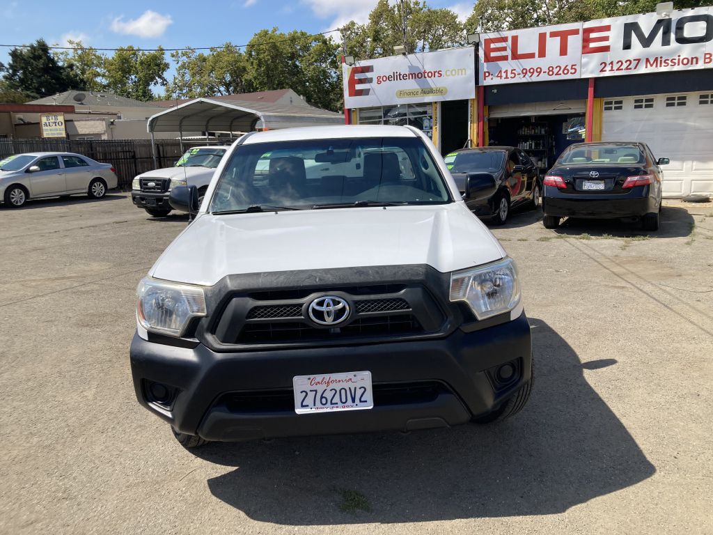 2014 Toyota Tacoma Image 10