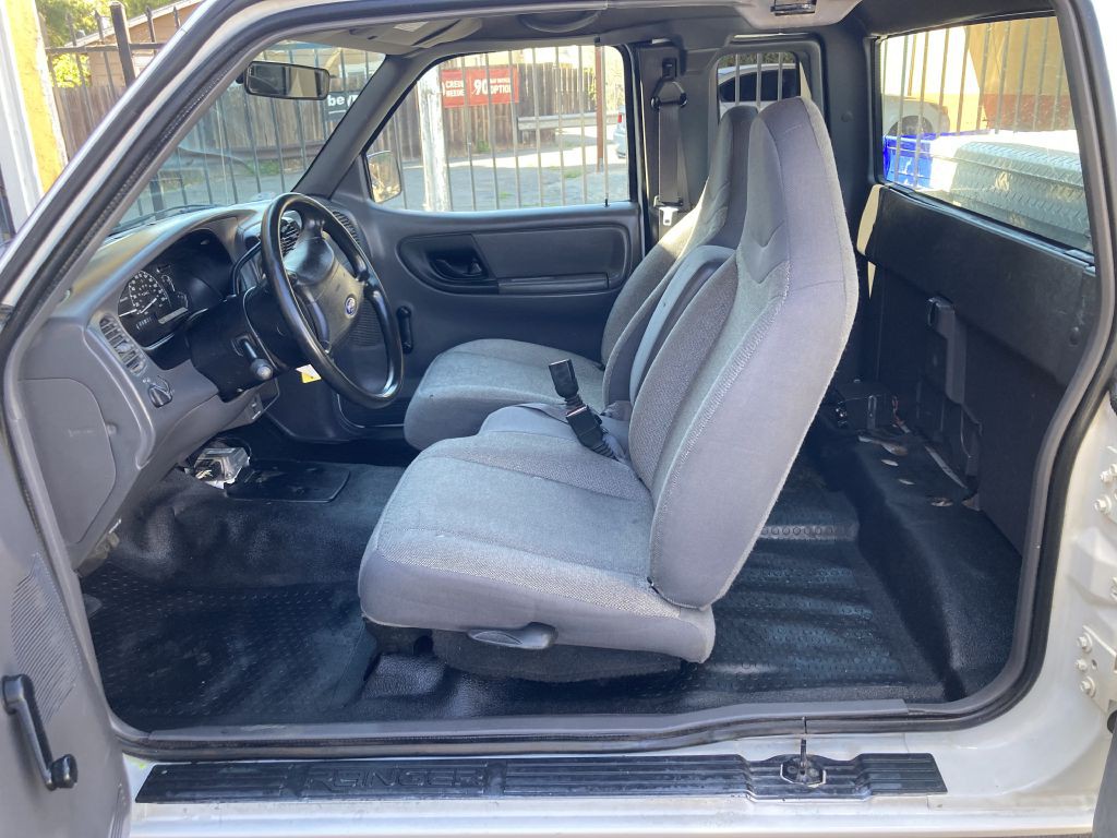 2001 Ford Ranger Image 12