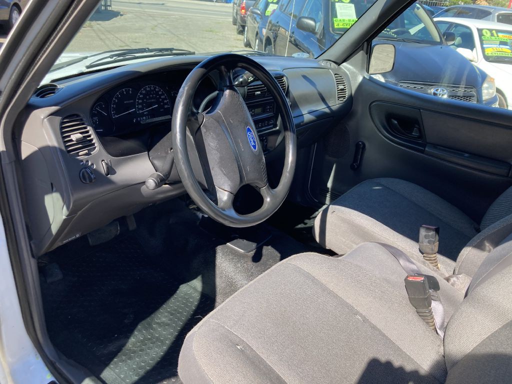 2001 Ford Ranger Image 3