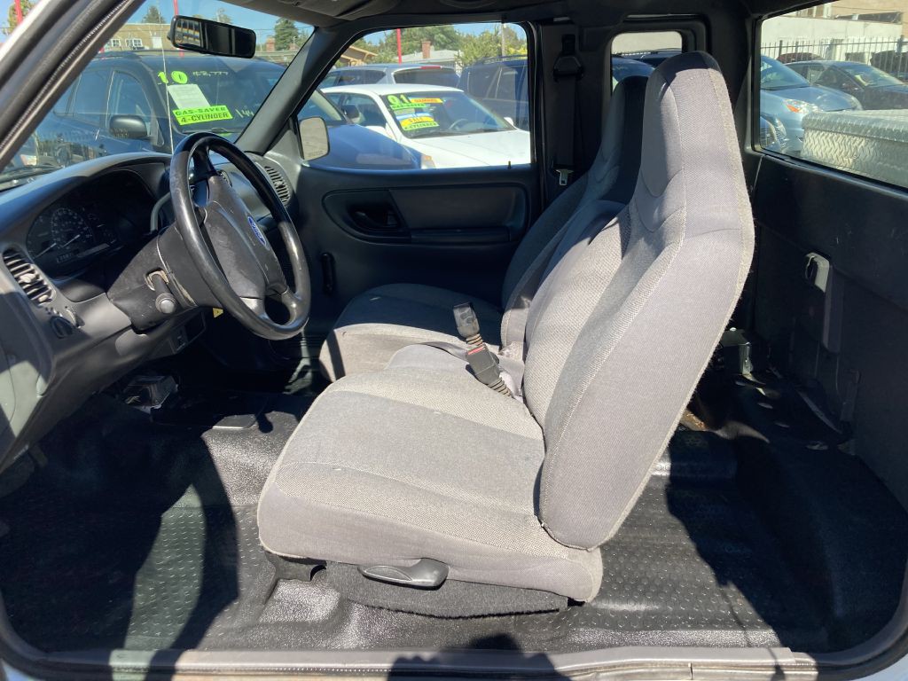 2001 Ford Ranger Image 4