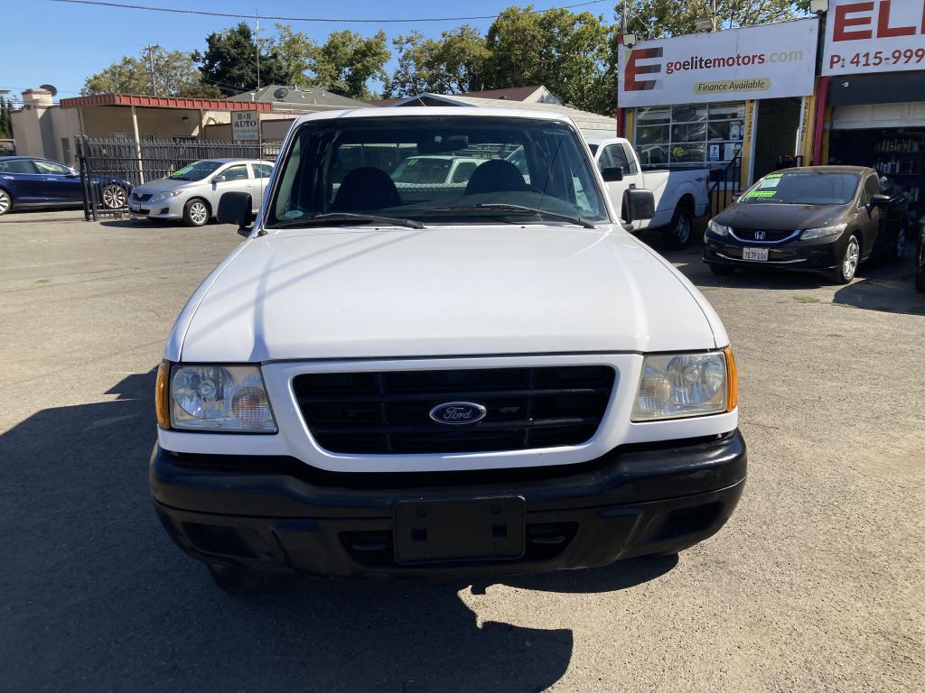 2001 Ford Ranger Image 5