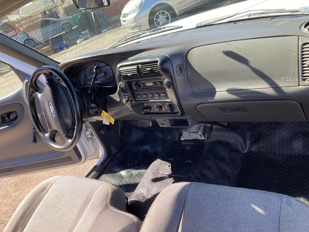 2001 Ford Ranger Image 8
