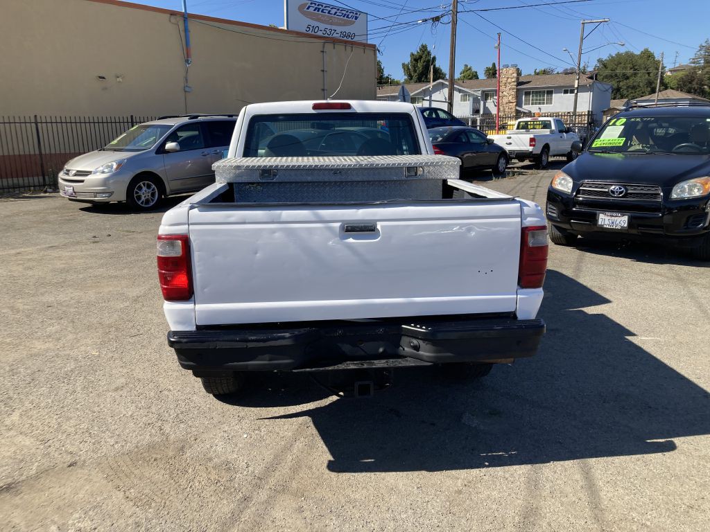 2001 Ford Ranger Image 10