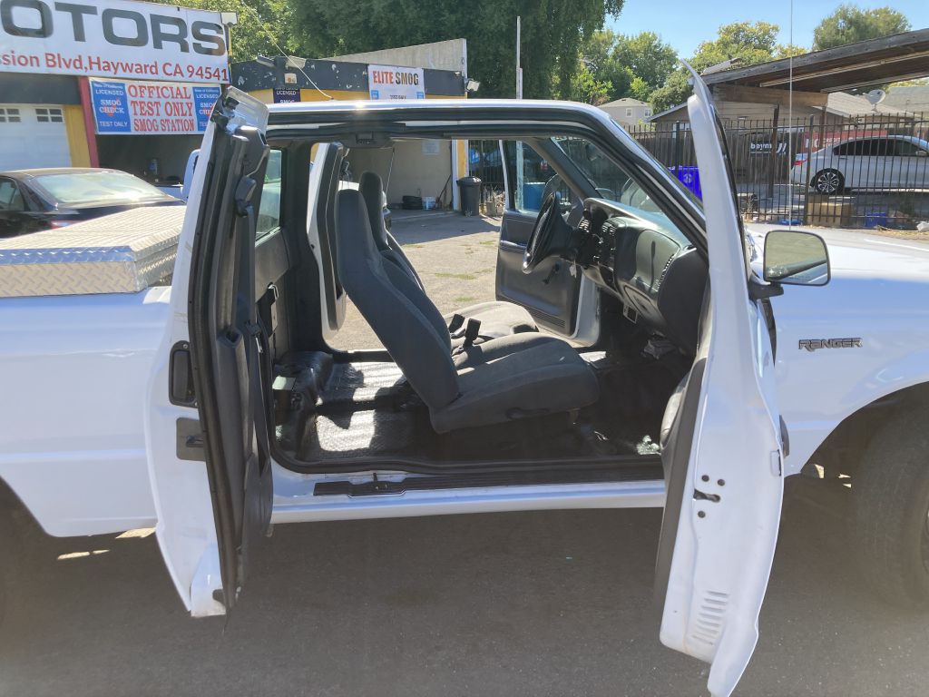 2001 Ford Ranger Image 11